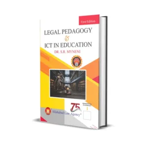 S R Myneni's Legal Pedagogy and ICT In Education