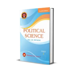 Dr.S.R. Myneni's Political Science