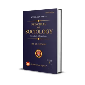 Dr.S.R. Myneni's Principles of Sociology