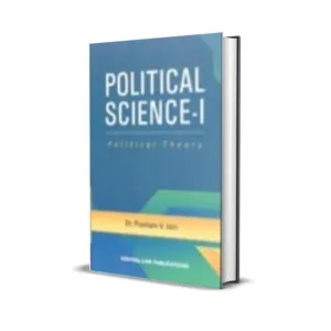 Preetam V Jain's Political Science - I