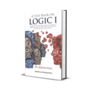 Dr. Rekhaa Kale's A Text Book On Logic I