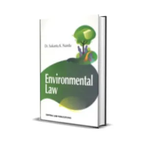 Sukanta K Nanda's Environmental Law