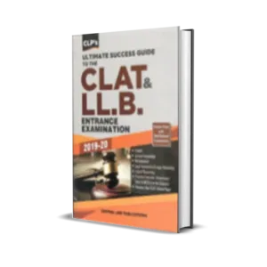 Ishita Sharma & Mohit Diwakar, Shyam Saraf's Ultimate Success Guide to the CLAT & LLB Entrance Examination