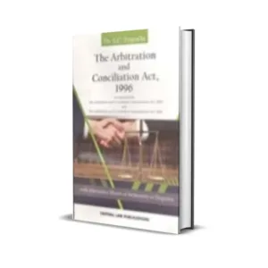 S C Tripathi's Arbitration & Conciliation