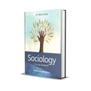 Vikas Nandal's Sociology for Law Students
