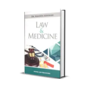 Nandita Adhikari's Law & Medicine