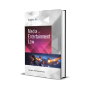 Arunima Jha's Media and Entertainment Law