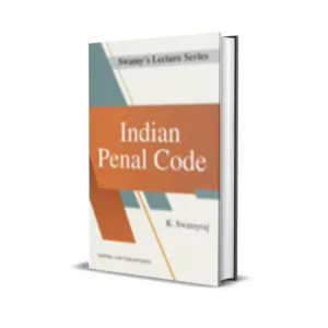 K. Swamyraj's Indian Penal Code