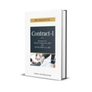 Dr. Kailash Rai's Contract - 1