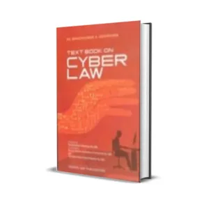Bhagyashree A Deshpande's Text Book on Cyber Law