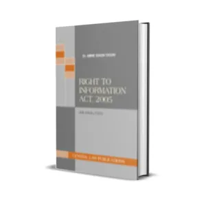 A. S. Yadav's Right to Information Act, 2005