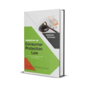 Subhiksha Srinivasan's Handbook on Consumer Protection Law