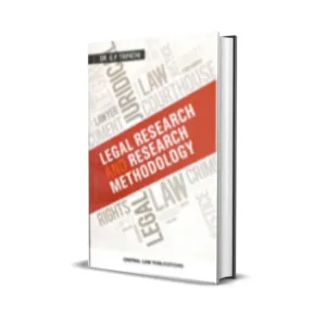 G. P. Tripathi's Legal Research and Research Methodology