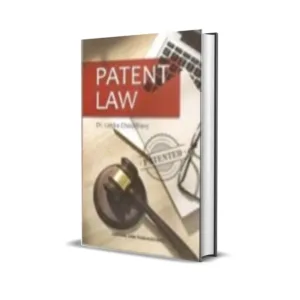 Latika Choudhary's Patent Law
