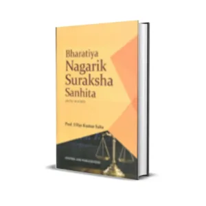 Ullas Kumar Saha's Bharatiya Nagarik Suraksha Sanhita