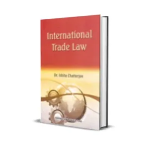 Ishita Chatterjee'S International Trade Law