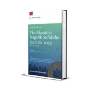 K. Swamiraj's Textbook on The Bharatiya Nagarik Suraksha Sanhita, 2023