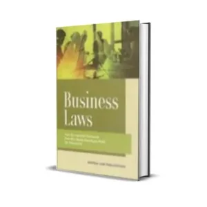 Saurabh Chaturvedi's Business Laws