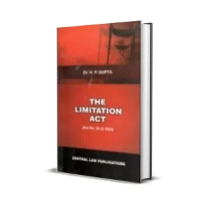 H P Gupta's The Limitation Act