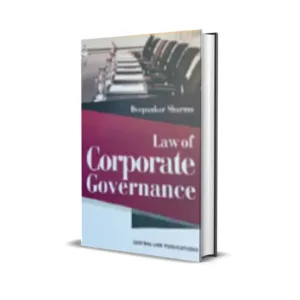 Deepankar Sharma's Law of Corporate Governance