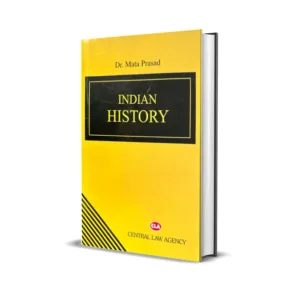 Dr. Mata Prasad's Indian History