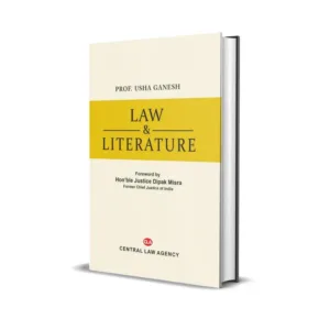 Usha Ganesh's Law and Literature