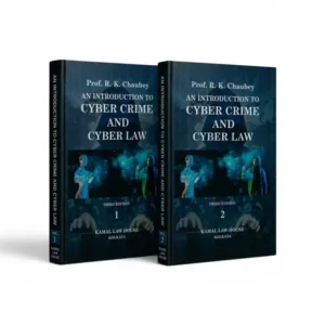 Prof. R.K. Chaubey's An Introduction to Cyber Crime and Cyber Law (In 2 Volumes)