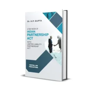 H P Gupta's Indian Partnership Act