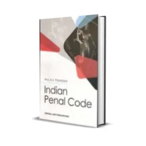 N V Paranjape's Indian Penal Code