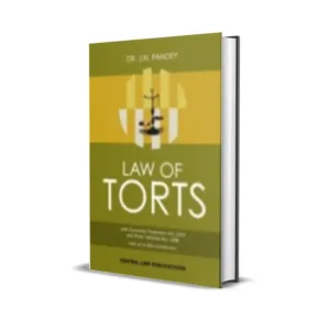 J N Pandey's Law of Torts