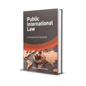 Bhagyashree A Deshpande's Public International Law