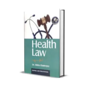 Ishita Chatterjee's Health Law