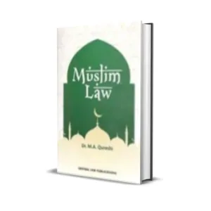 M A Qureshi's Muslim Law