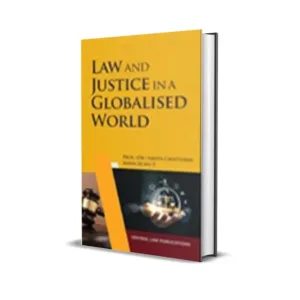 Ishita Chatterjee's Law and Justice in a Globalised World