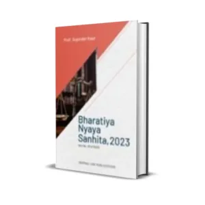 Prof. Supinder Kaur's Bharatiya Nyaya Sanhita 2023