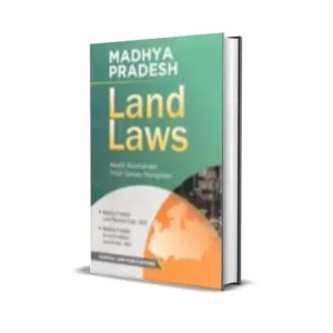 Akash Baishander & Tripti Sanjay Menghani's Madhya Pradesh Land Laws