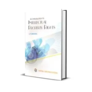 J.P. Mishra's An Introduction to Intellectual Property Rights