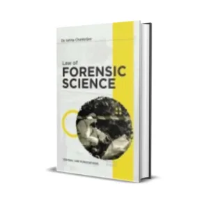 Ishita Chatterjee's Law of Forensic Science