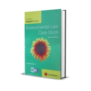 P Leelakrishnan's Environmental Law Case Book
