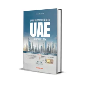 Nirav Shah's Law & Practice Relating to UAE Corporate Tax