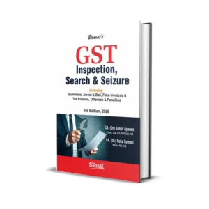 Bharat's GST Inspection, Search & Seizure