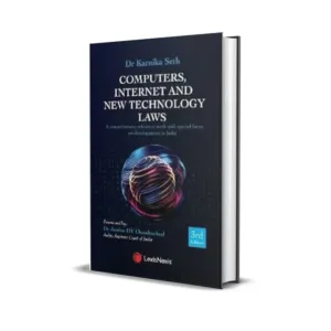 Dr Karnika Seth's Computers, Internet and New Technology Laws