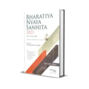 S N Misra's Bharatiya Nyaya Sanhita 2023