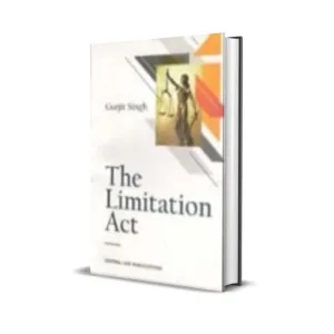 Gurjit Singh's The Limitation Act