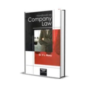 V. L. Mony's Handbook on Company Law