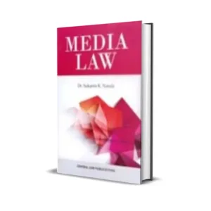 Sukanta K. Nanda's Media Law