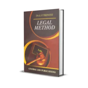 G P Tripathi's Legal Method