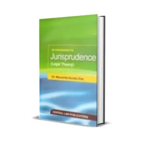 Mononita Kundu Das's  An Introduction To Jurisprudence (Legal Theory)