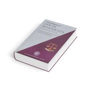Practical Approach To Law Of Res Judicata