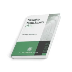 Dr. Nitish Nawsagaray's Bharatiya Nyaya Sanhita Book 2023 (BNS) A Concept-Led Commentary